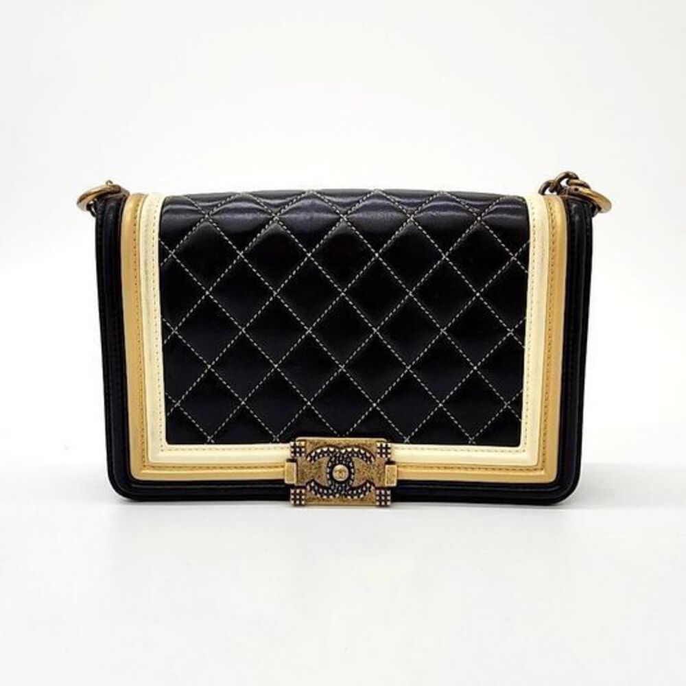 Chanel Boy Bag